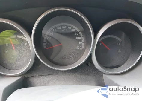 2008 Dodge Grand Caravan Se from USA, damaged, VIN 2D8HN44H88R707331